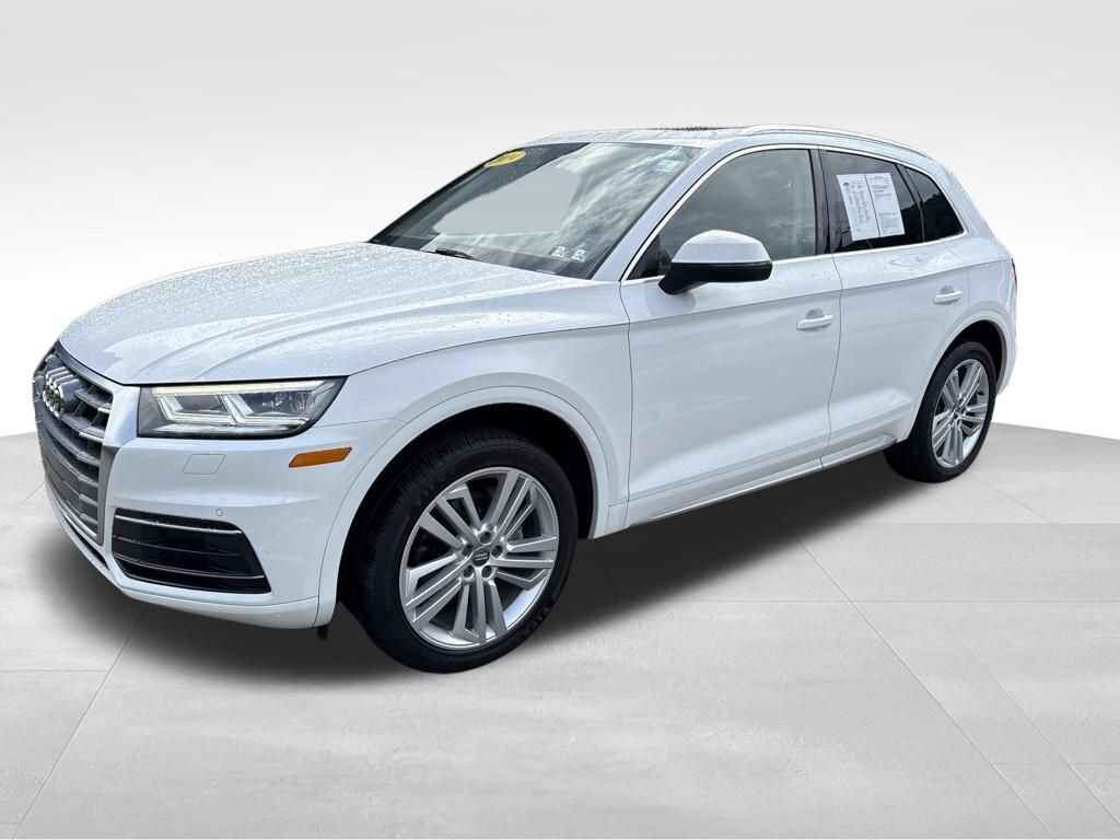 2019 AUDI Q5