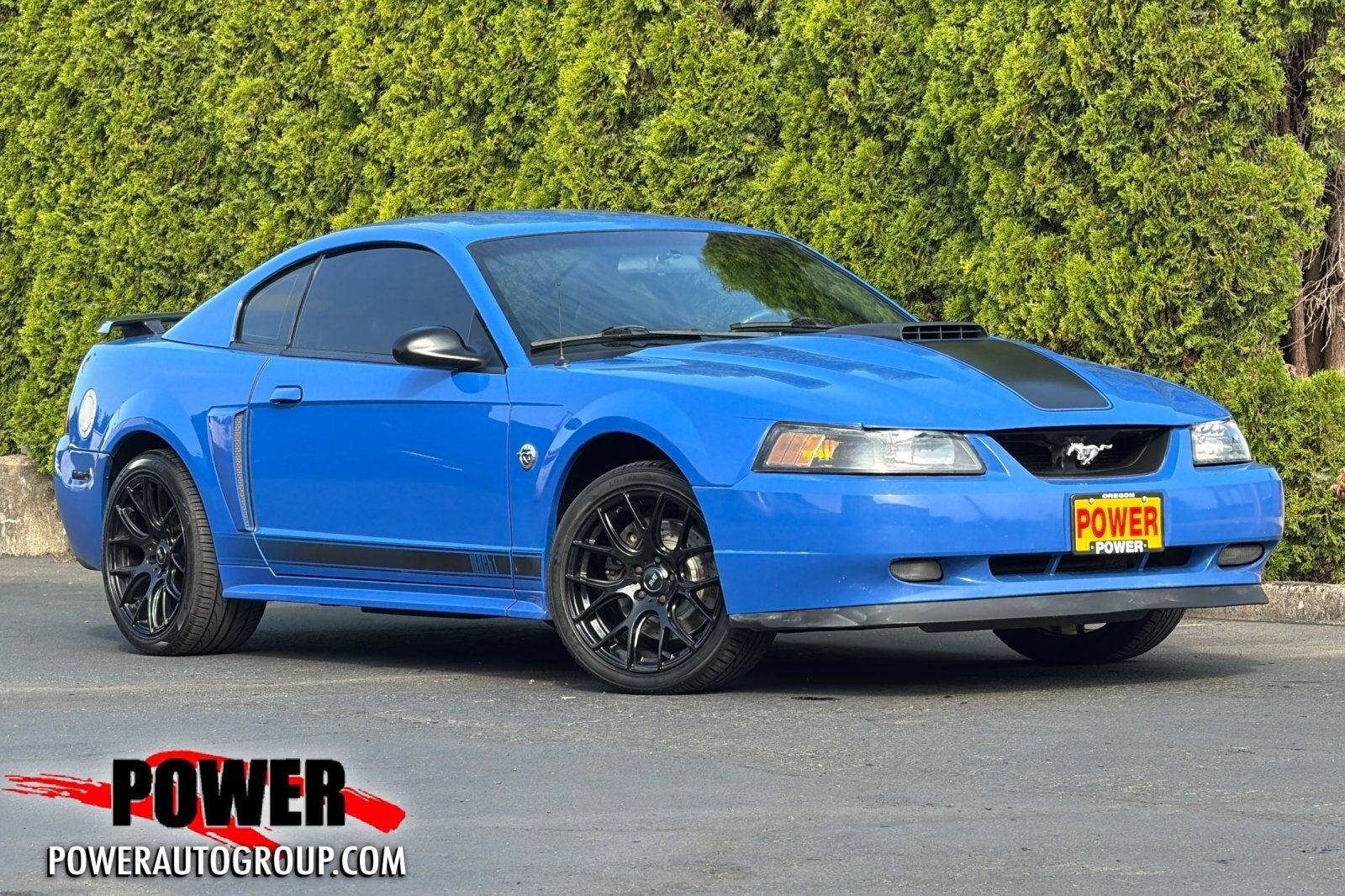 2004 FORD Mustang