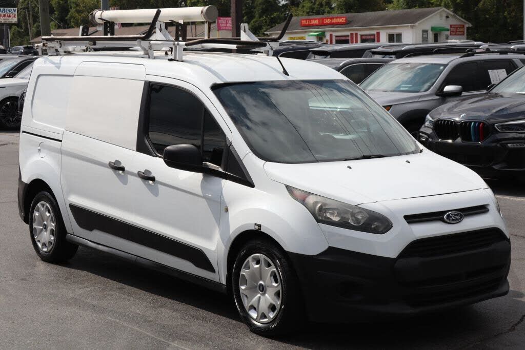 2014 FORD Transit