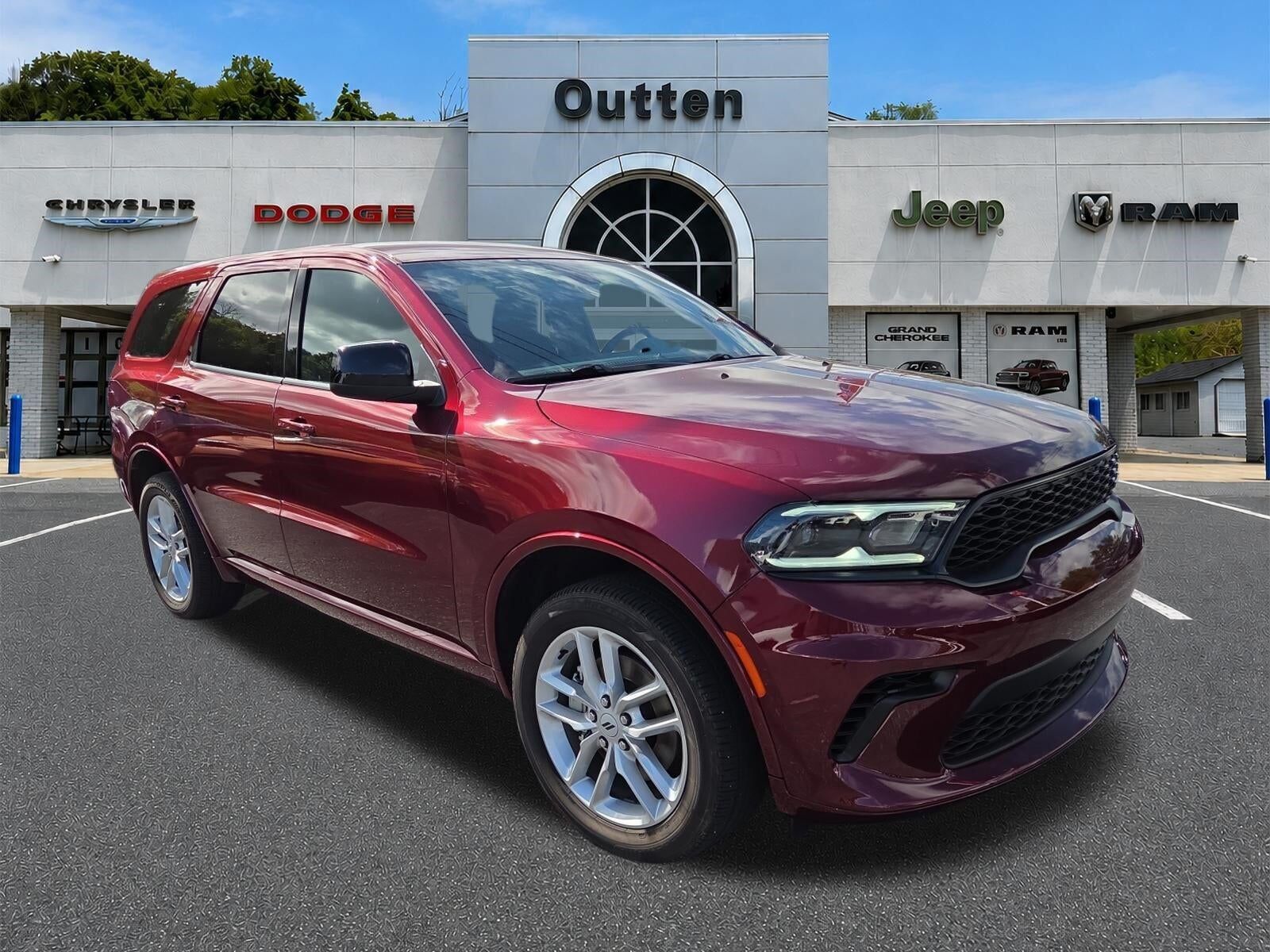 2026 DODGE Durango