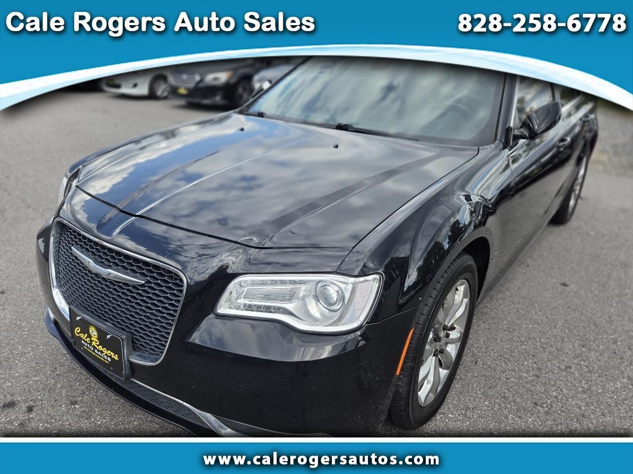 2017 CHRYSLER 300