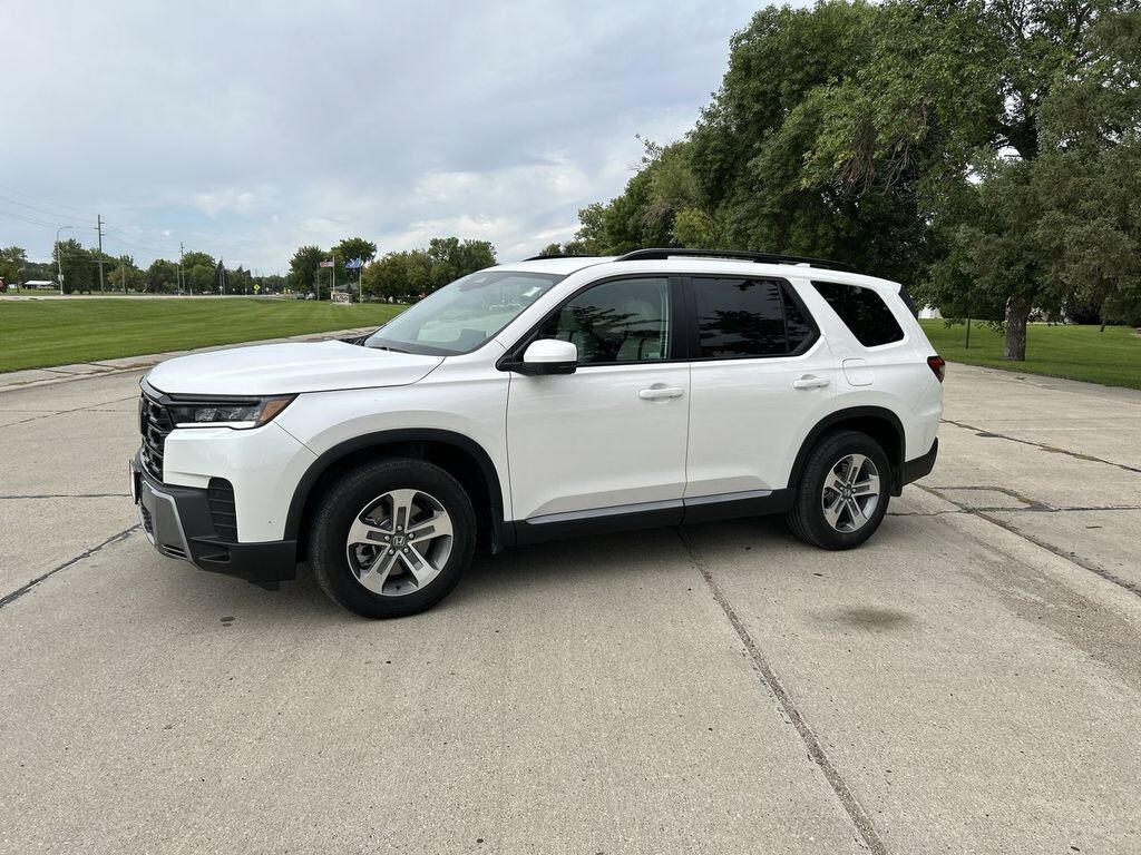 2026 HONDA Pilot
