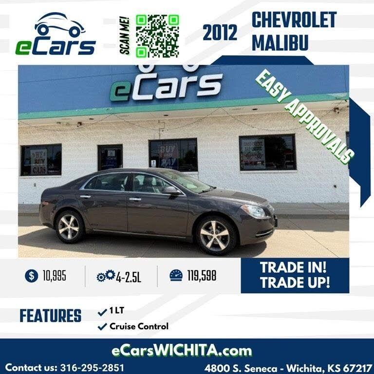 2012 CHEVROLET Malibu