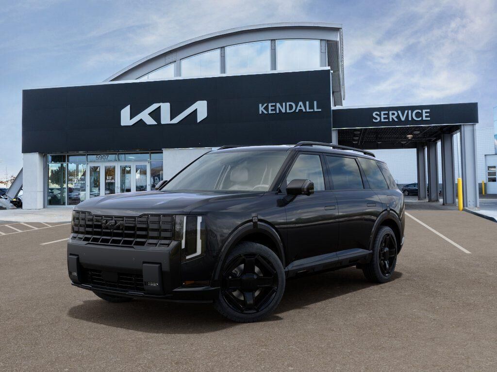 2027 KIA Telluride