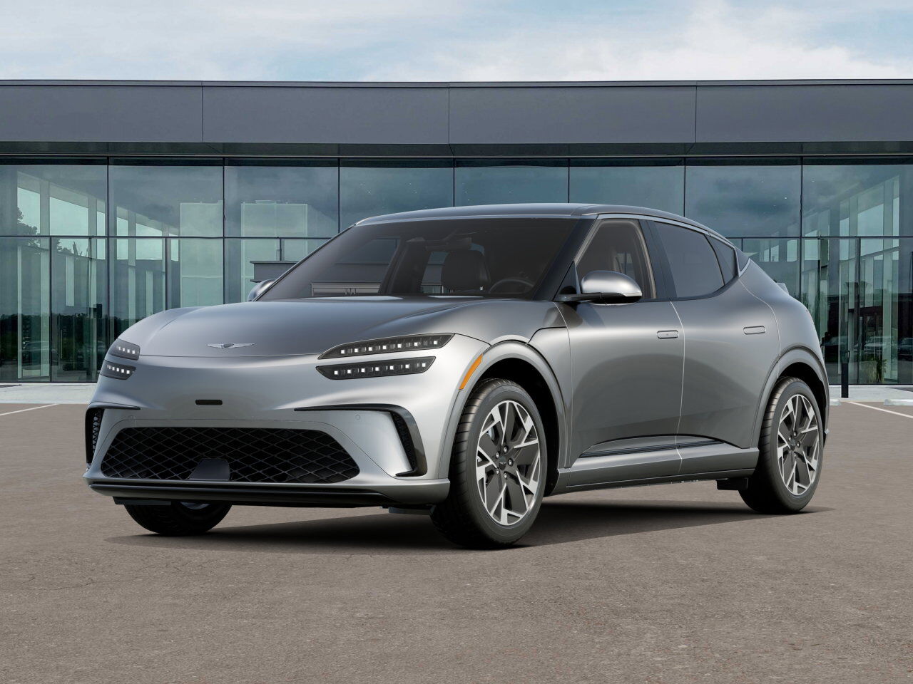 2027 GENESIS GV60