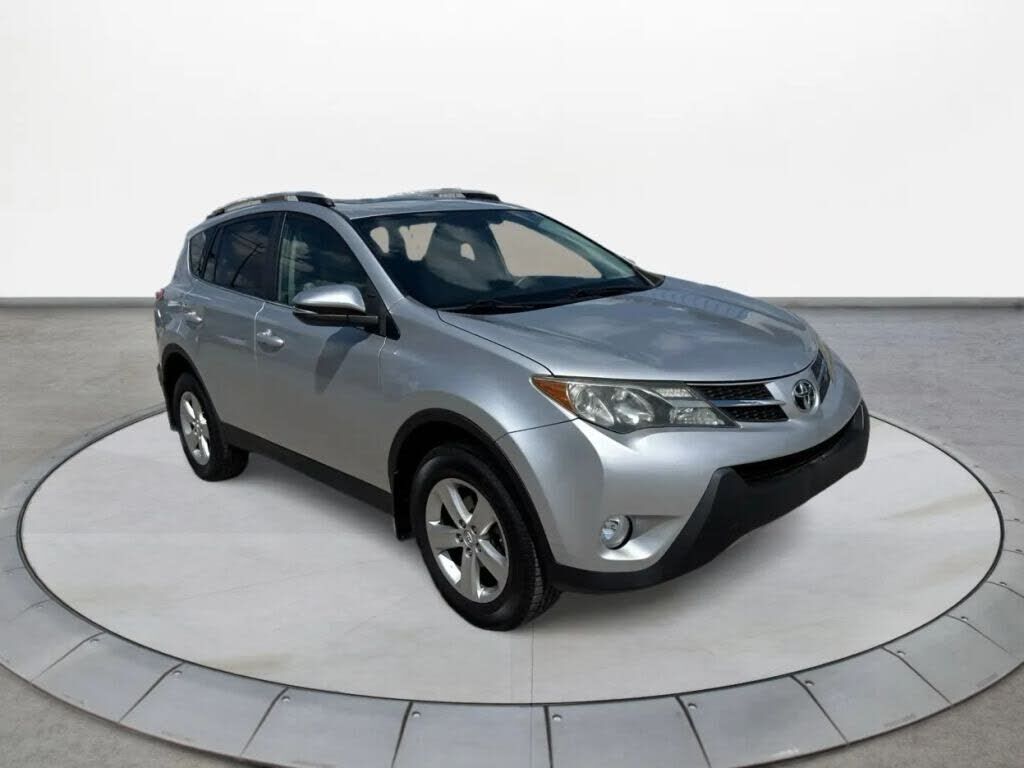 2013 TOYOTA RAV4