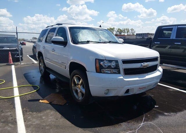 2009 CHEVROLET Tahoe