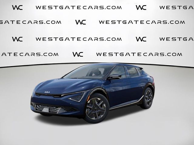 2026 KIA EV6