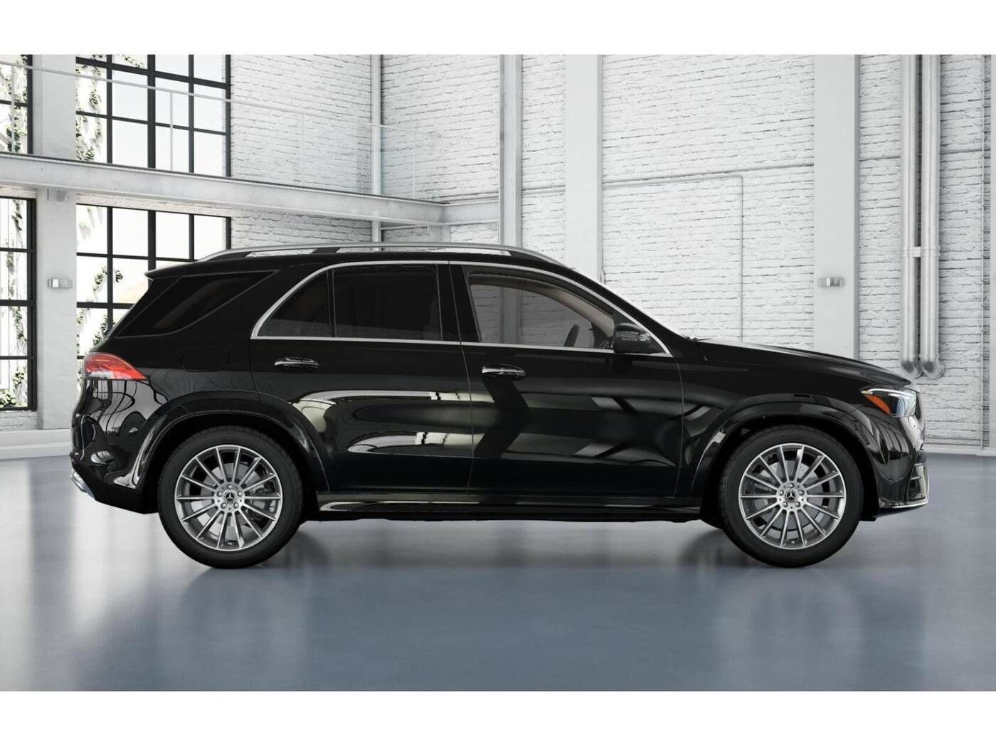 2026 Mercedes-Benz GLE-Class