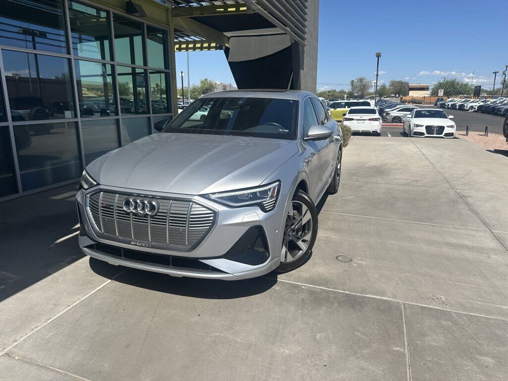 2023 Audi e-tron Sportback