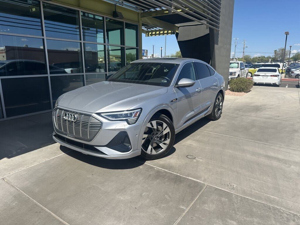 2023 AUDI e-tron Sportback