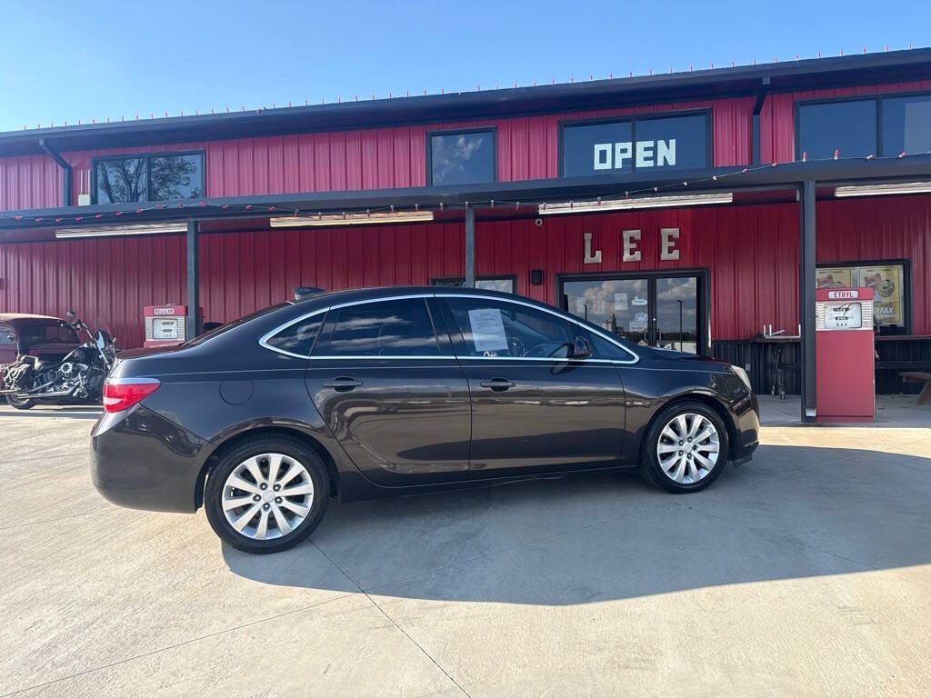 2015 BUICK Verano