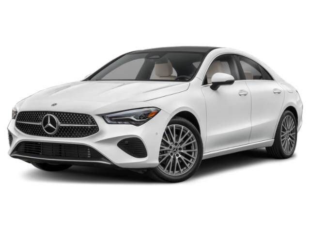 2025 Mercedes-Benz CLA-Class