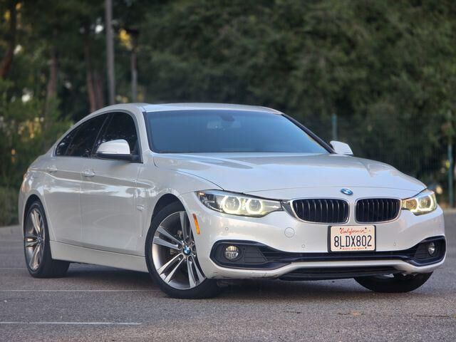 2019 BMW 430i
