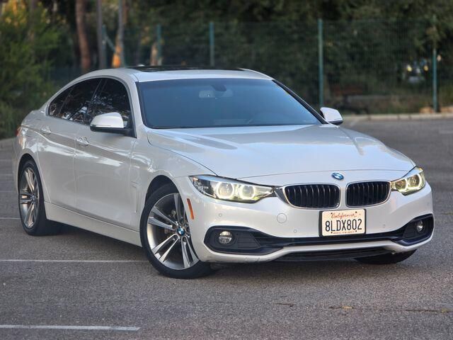 2019 BMW 4 Series