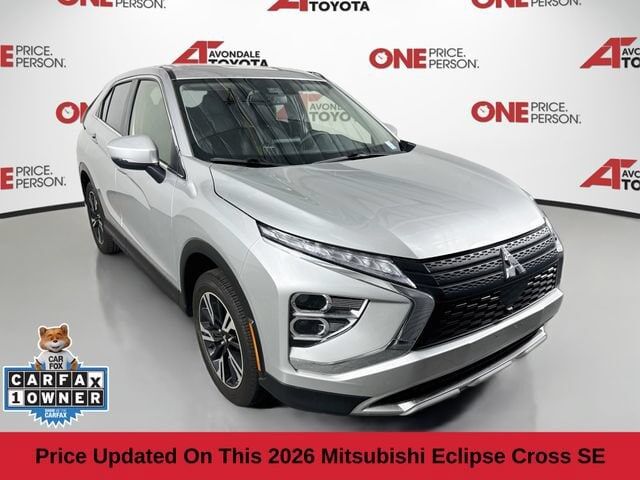 2026 MITSUBISHI ECLIPSE CROSS