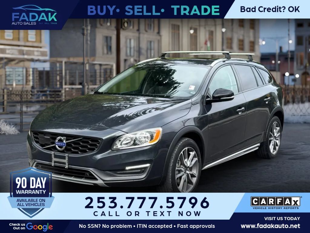 2015 VOLVO V60