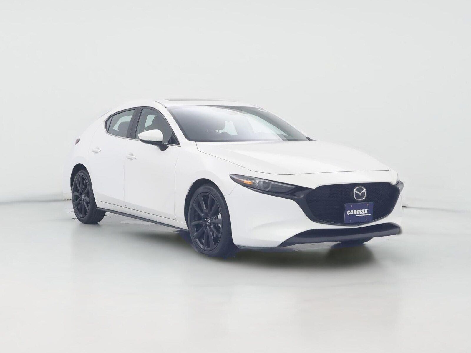 2021 MAZDA Mazda3