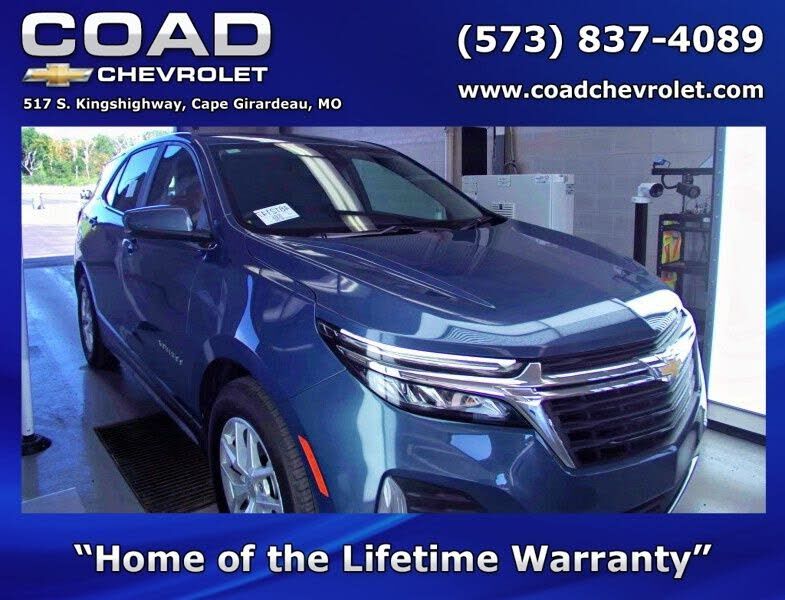 2024 CHEVROLET Equinox