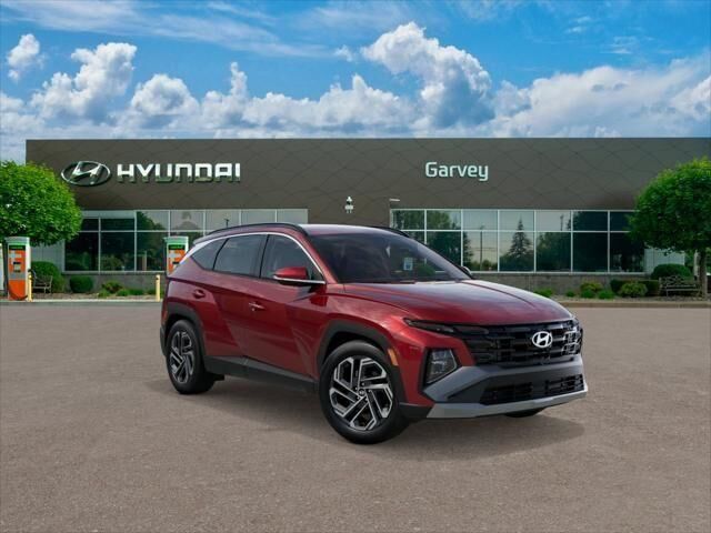 2026 HYUNDAI Tucson