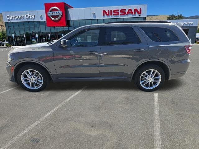 2025 DODGE Durango