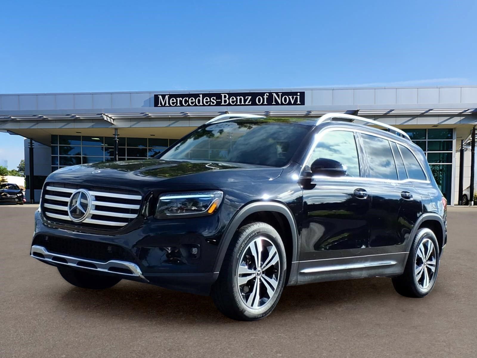 2025 Mercedes-Benz GLB-Class