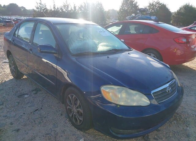 2006 TOYOTA Corolla