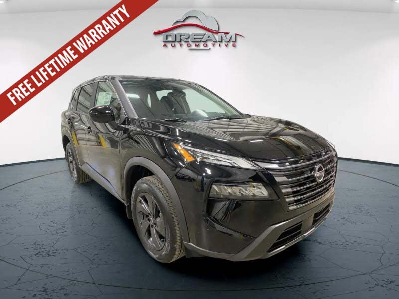 2026 NISSAN Rogue
