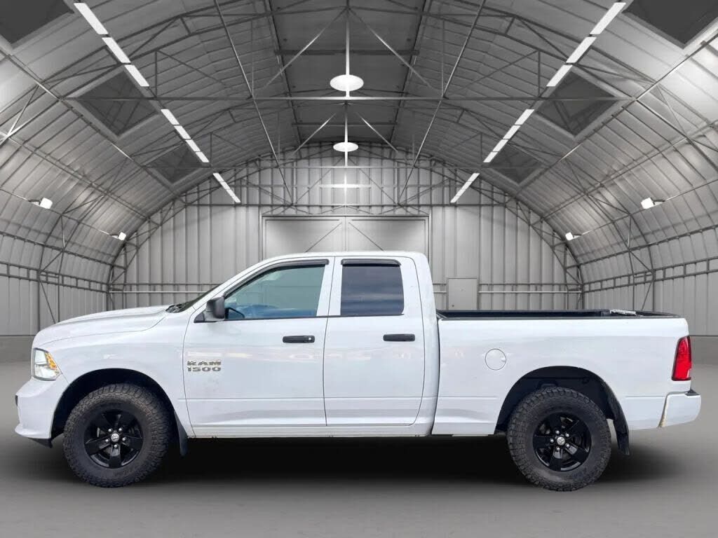 2018 RAM 1500