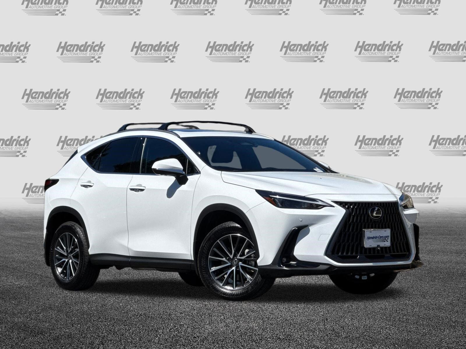 2026 Lexus NX