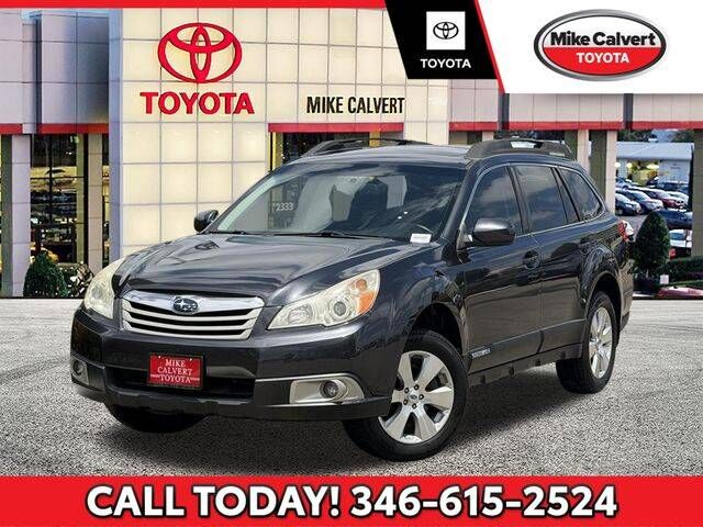 2011 SUBARU Outback