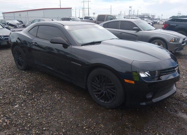 2014 CHEVROLET Camaro