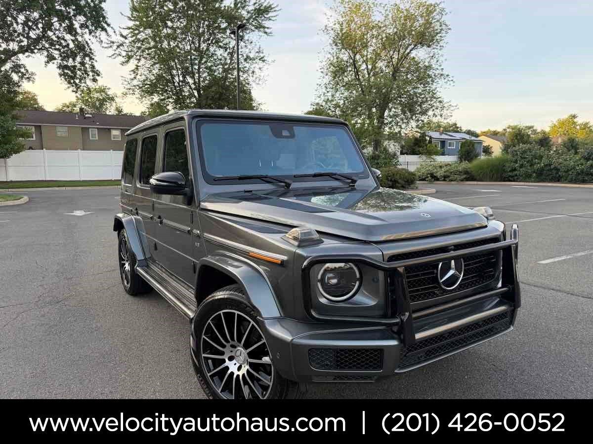 2019 Mercedes-Benz G-Class