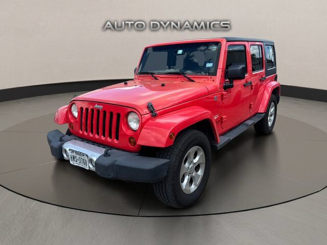2013 JEEP Wrangler