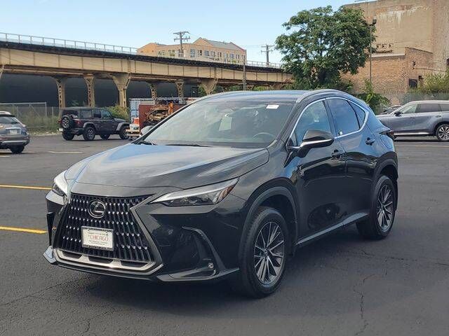 2024 Lexus NX