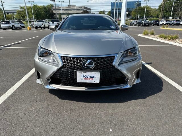 2017 Lexus RC