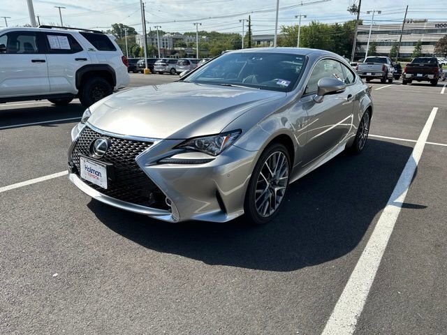 2017 LEXUS RC