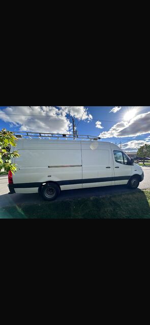 2019 Mercedes-Benz Sprinter