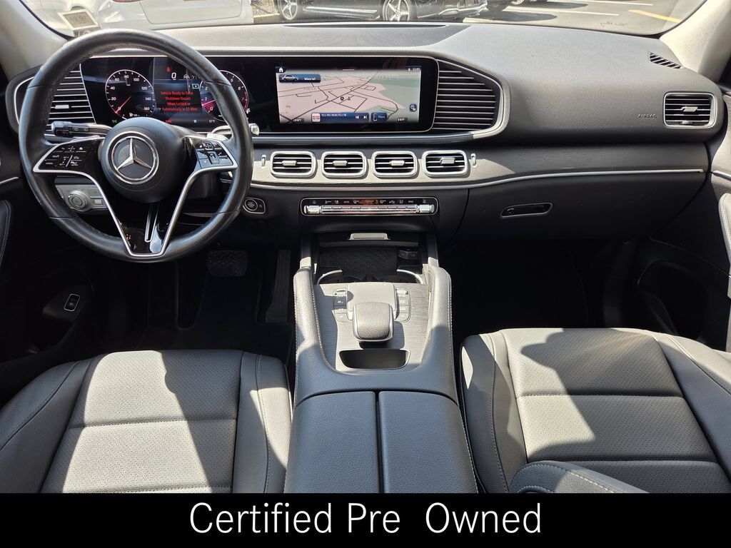 2024 Mercedes-Benz GLE-Class