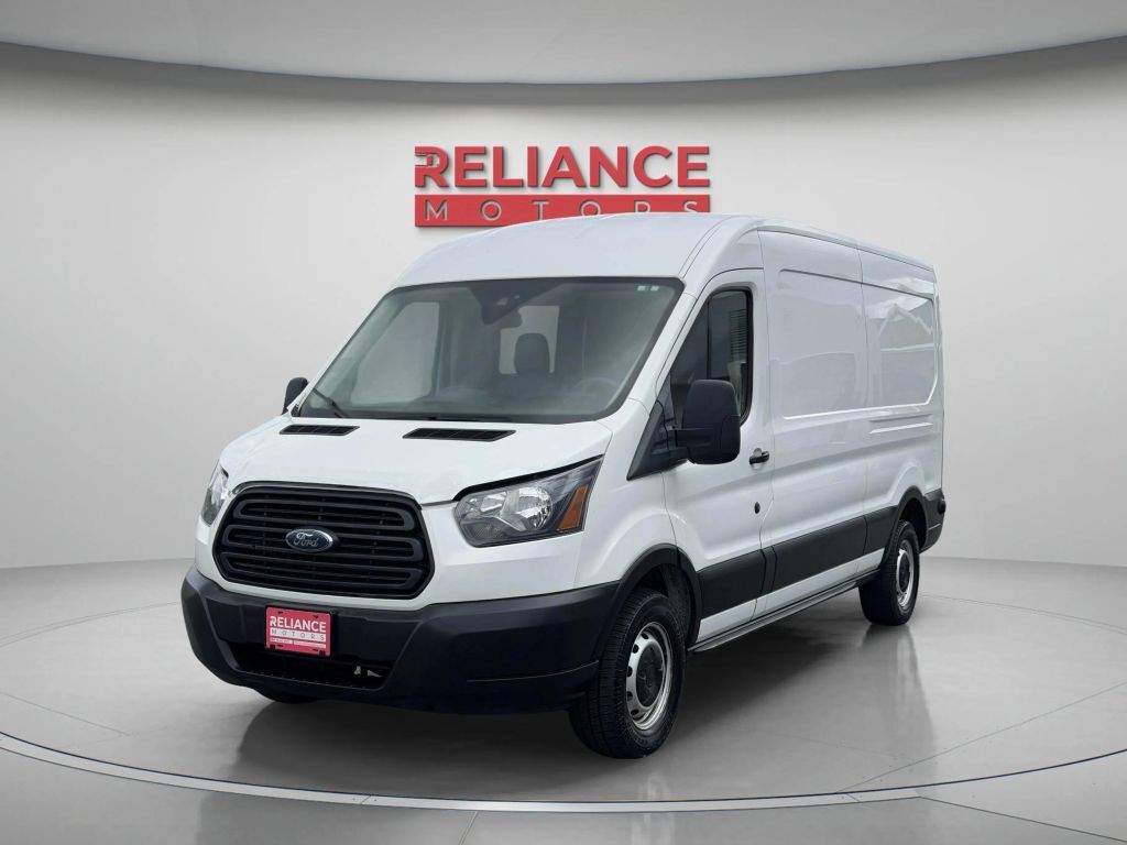 2019 FORD Transit