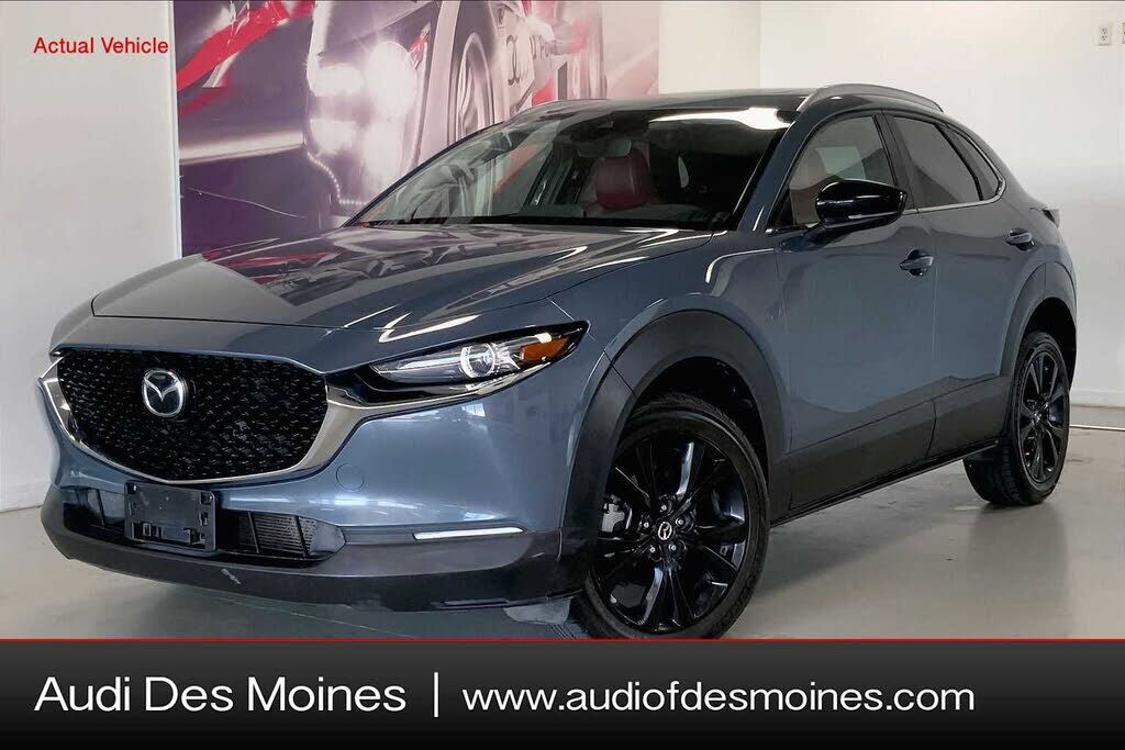2022 MAZDA CX-30
