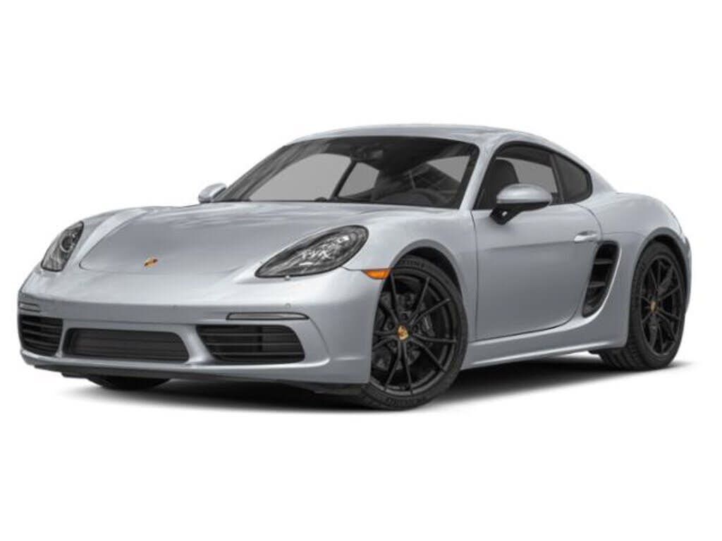 2023 PORSCHE 718