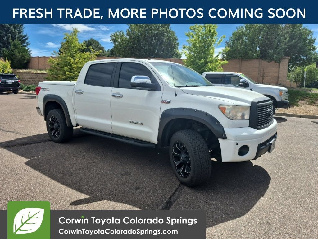 2012 TOYOTA Tundra