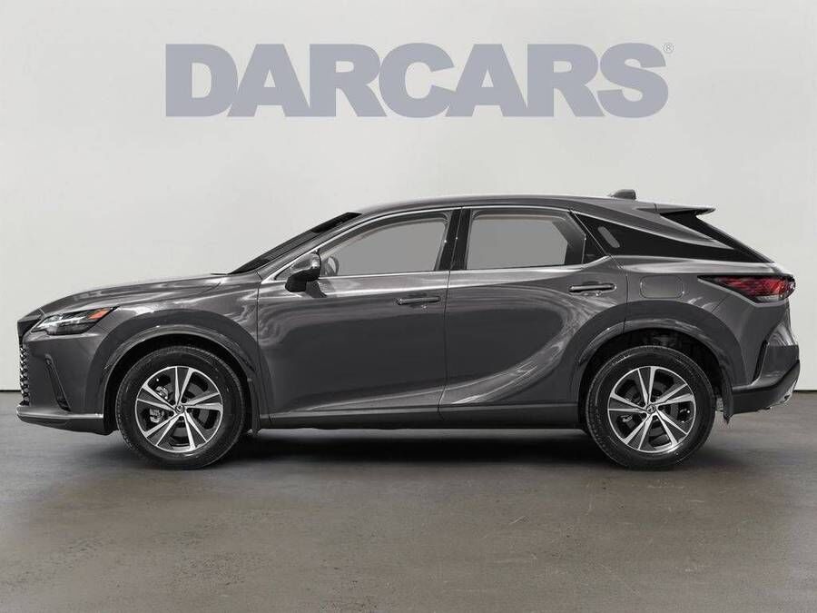 2026 Lexus RX