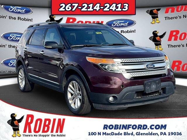 2011 FORD Explorer