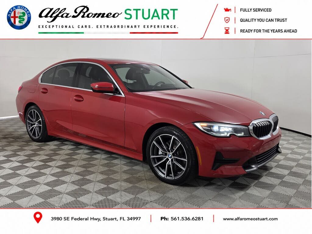 2020 BMW 3 Series