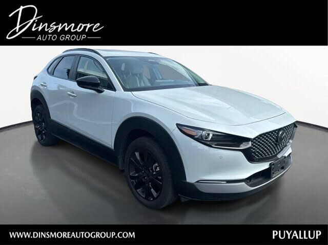 2026 MAZDA CX-30