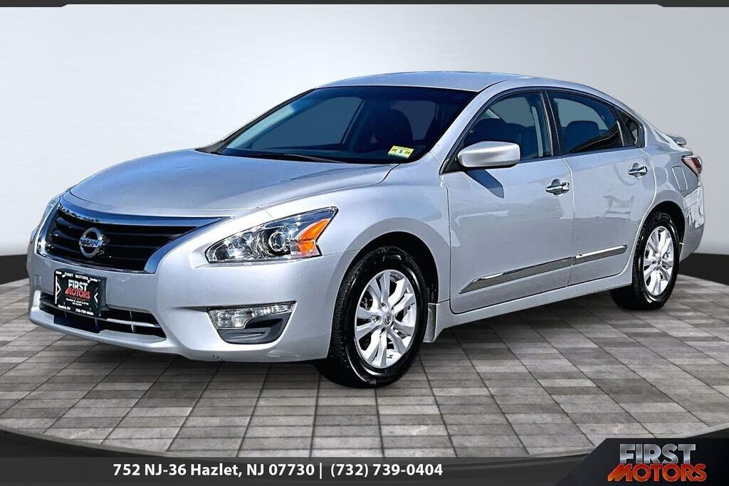 2015 NISSAN Altima