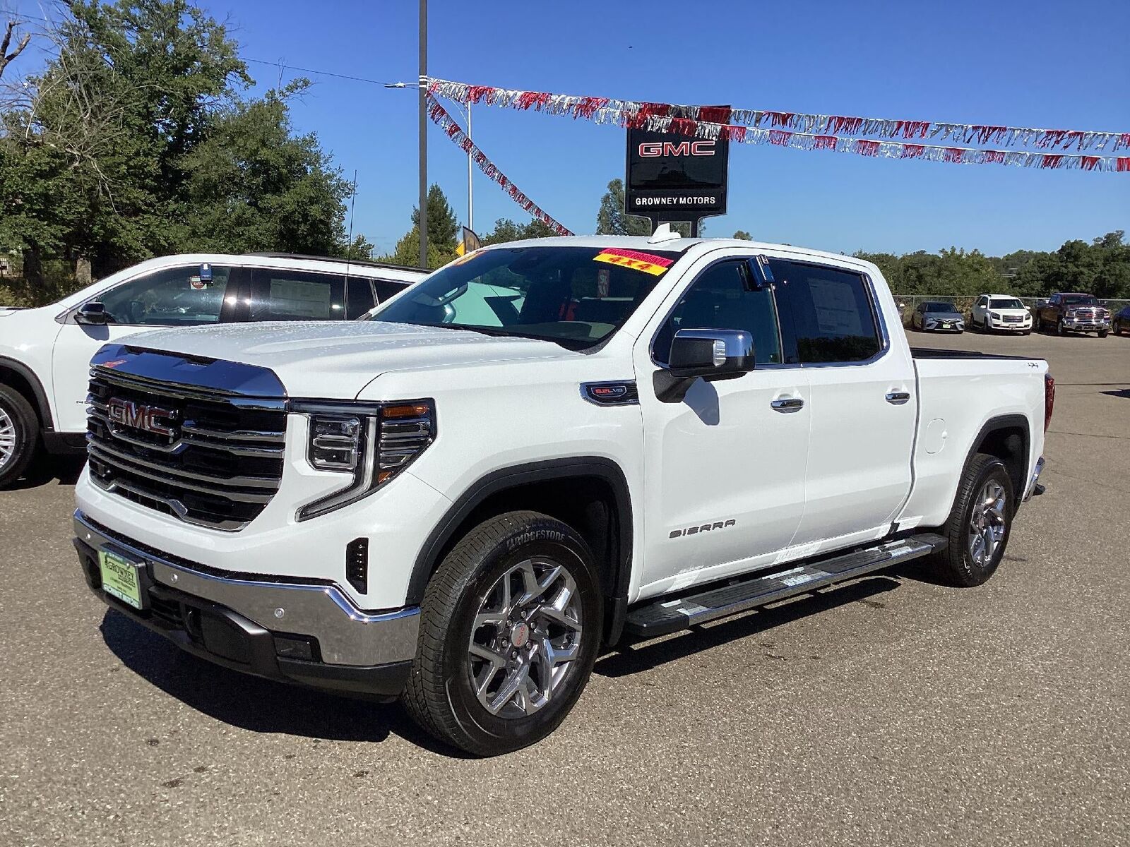 2026 GMC Sierra
