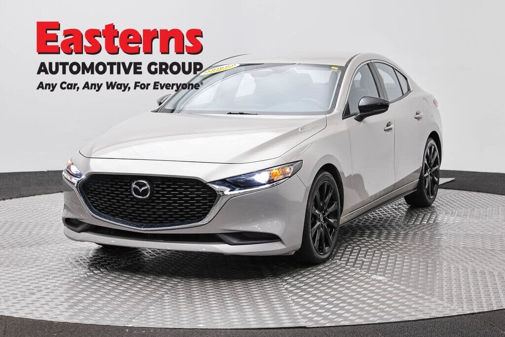 2024 MAZDA Mazda3